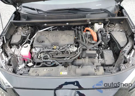 2024 Toyota Rav4 Hybrid Woodland Edition z USA, uszkodzony, nr VIN 2T3UWRFV9RW198724